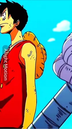 One piece edit