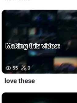 making the car video