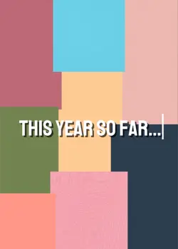 Half way there…