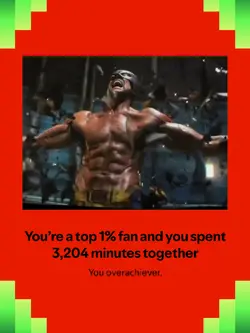 Spotify Wrapped