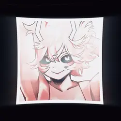 Mina ashido 🍬