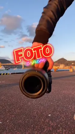 foto câmera 
