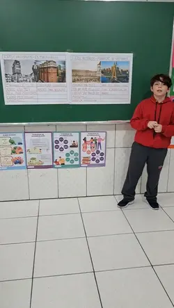 Trabalho escolar