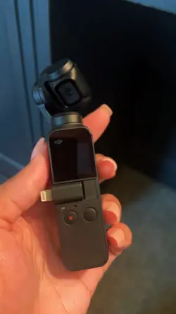 DJI Osmo Unboxing