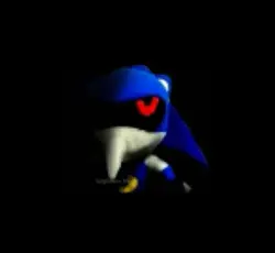 Metal Sonic 