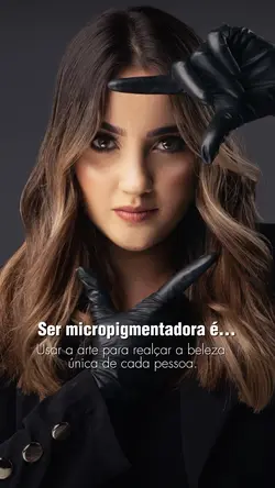 Micropigmentação 