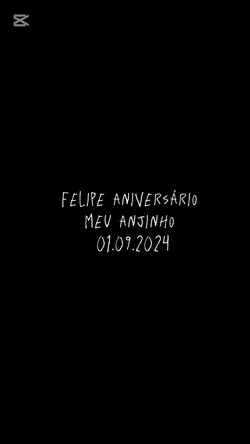 aniversário 