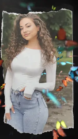 Torn butterflies 