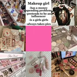 Makeup girl 💄