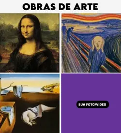 obras de arte