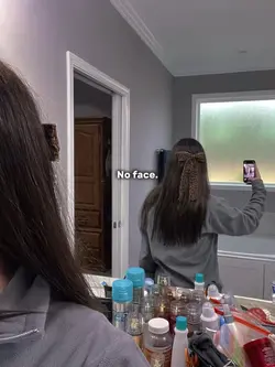 No face. 