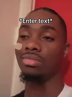 enter text