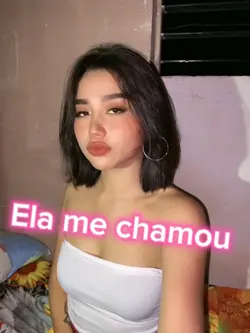 Ele me chamou trend 