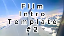Film Intro Template 