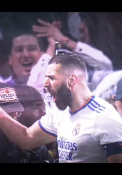 Benzema 🔥 