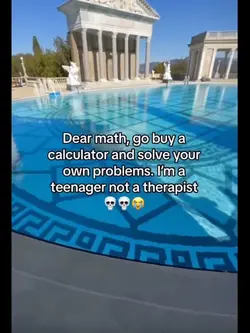 Math 💀