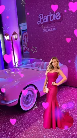  Barbie