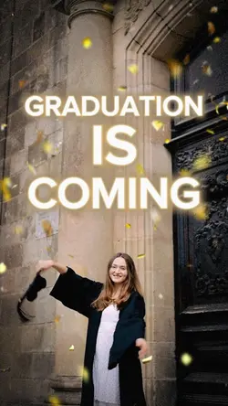 Graduation is Coming