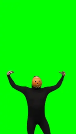 Pumpkin Dance 
