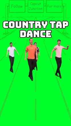 Country Tap dance