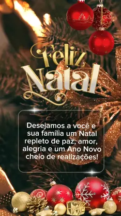 Feliz Natal