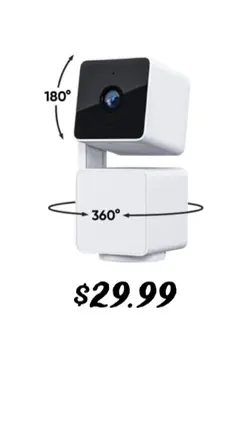 Wyze Cam Pan v3