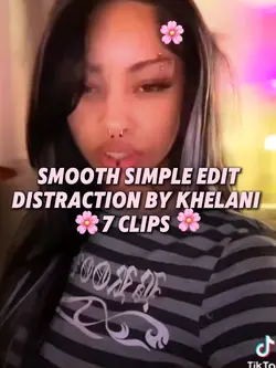 Smooth simple edit