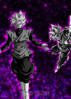 Black Goku 🔥🐐