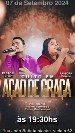 Ação de graça 