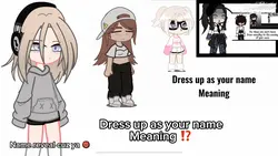Name reveal!