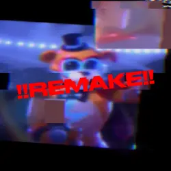 Glamrock Freddy!!⭐️