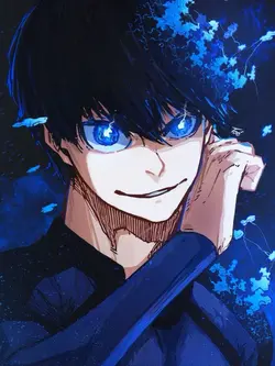 isagi manga edit