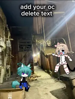 Add your oc 