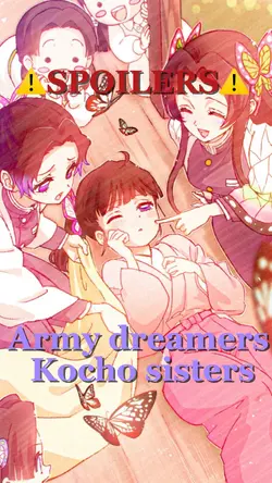 Army dreamers Kocho 