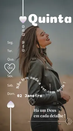 Quinta 02.Janeiro