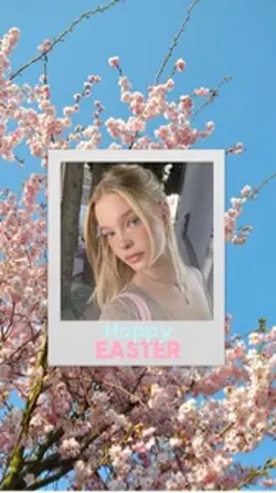 Happy Easter 🩷
