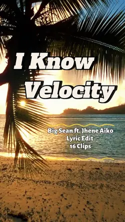 I Know Lyrics 
