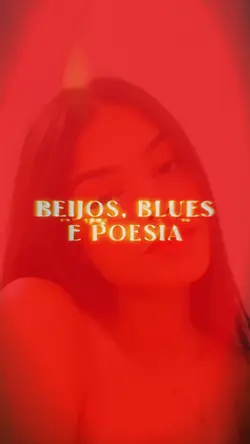 Beijos blues 🙂‍↕️