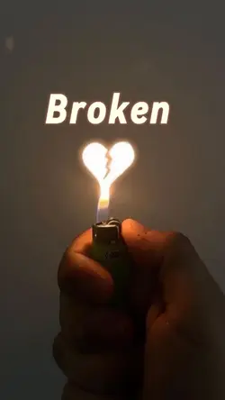 Broken 