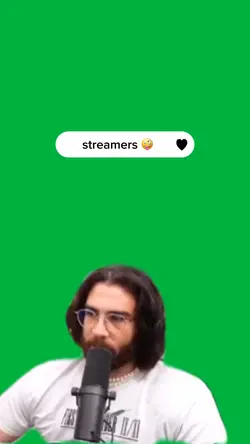 streamers…NOT you