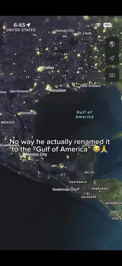 Gulf of Americ