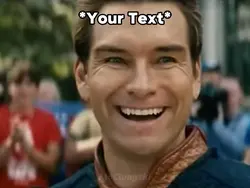 Homelander Meme