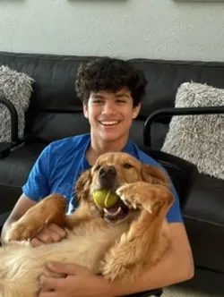 my doggy cute