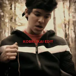cobra kai edit. 