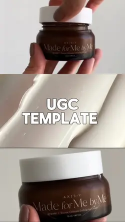 UGC TEMPLATE 