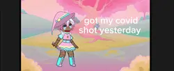 I hate shots