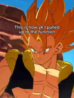 Gogeta edit