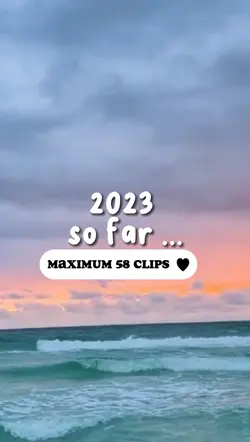 2023 so far 