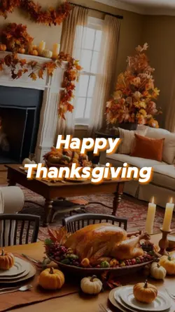 Happy Thanksgiving
