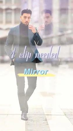Mirror effect 🪞 